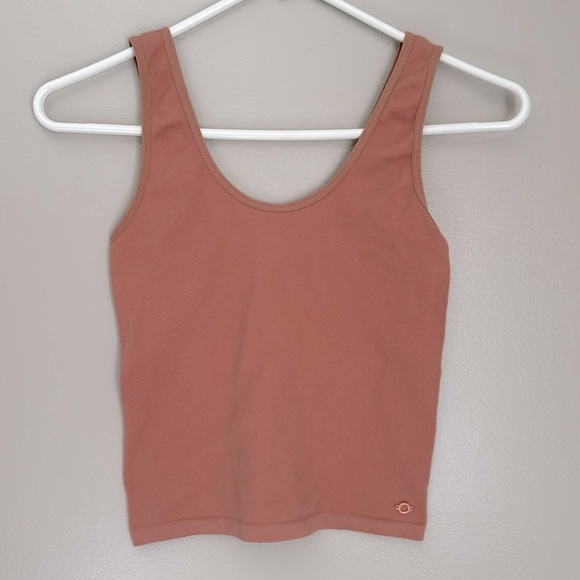 Stretchy daneskin intimates tank top - Picture 1 of 3